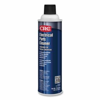 Electrical Parts Cleaner, 20 oz Aerosol Can, Irritating Odor