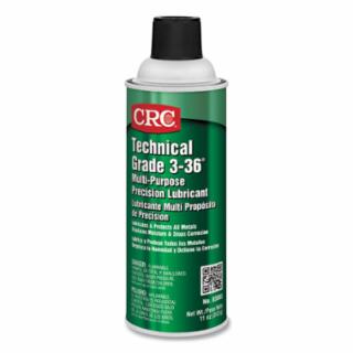 Technical Grade 3-36® Multi-Purpose Precision Lubricant, 16 oz Aerosol Can, 11 wt oz