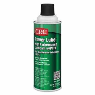 Power Lube® High-Performance Lubricants with PTFE, 11 oz Aerosol Can