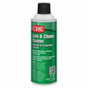 Carb and Choke Cleaner, 16 oz Aerosol Can, Solvent Odor