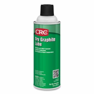Dry Graphite Lube, 16 oz Aerosol Can, 10 wt oz