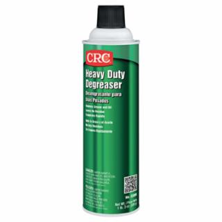 Heavy Duty Degreaser, 20 oz Aerosol Can with Trigger Spray Nozzle, Solvent Odor
