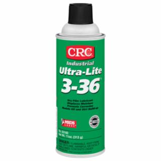 Ultra-Lite 3-36 Lubricants, 16 oz Aerosol Can