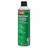Quick Clean Safety Solvents and Degreasers, 20 oz Aerosol Can, Irritating Odor