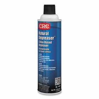 Natural Degreaser™ Citrus-Based Degreaser, 20 oz Aerosol Can, Citrus Odor