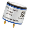 GasAlert Replacement Sensor, Oxygen, 0 to 30%