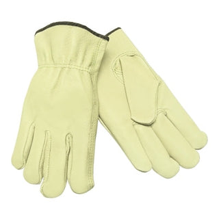 Pigskin Drivers Gloves, Economy Grain Pigskin, X-Large