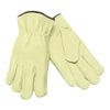 Pigskin Drivers Gloves, Economy Grain Pigskin, X-Large