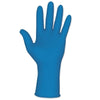MedTech Exam Gloves, Medium, Blue, Latex, 11 mil