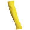 9378 Cut Pro® A3 Cut Resistant Sleeve, Yellow, 18 in L x 3.25 in W, Universal, Slip-On with Thumbslot