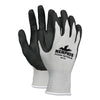 NXG® Work Gloves, Small, Black/Gray
