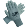 UltraTech PU™ Coated Gloves, Large, Gray