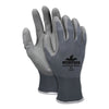 UltraTech PU™ Coated Gloves, X-Large, Gray