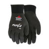 Ninja® Ice HPT® Fully Coated Insulated Work Gloves, X-Large, Black