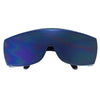 Yukon® Protective Eyewear, Filter 5.0 Lens, Duramass HC/Filter 5.0, Green Frame