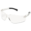 BearKat® BK1 Series Safety Glasses, Clear Lens, Duramass® Scratch-Resistant, Clear Frame
