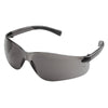 BearKat® BK1 Series Safety Glasses, Gray Lens, Duramass® Scratch-Resistant, Gray Frame