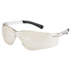 BearKat® BK1 Series Safety Glasses, Indoor/Outdoor Clear Mirror Lens, Duramass® Scratch-Resistant, Clear Frame
