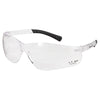 BearKat® BK1 Series Bifocal Readers Safety Glasses, Clear Lens, 1.5 Dipter, Clear Frame
