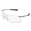 Rubicon® T4 Protective Eyewear, Clear Lens, Polycarbonate, Anti-Fog, Frame