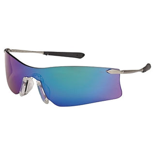 Rubicon® T4 Protective Eyewear, Emerald Lens, Scratch-Resistant, Frame