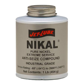 Jet-Lube Nikal Brushtop Can - 13604