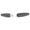 Quick-Trik® Cable Connector, Single Dome-Nose Connection, 1/0 to 2/0 AWG Cap, Male/Female