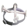 Head-Hugger Suspensions, 4-Pt Ratchet; Crown Strap, For SC-6, SC-16