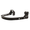 Blade Mounted Cap Adapter, 437 Cap Shield, Black