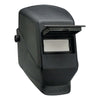 WH10 HSL 2 Passive Welding Helmet, SH10, Black, 2 in W,  4-1/4 in L