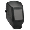 WH10 HSL 100 Passive Welding Helmet, Green; #10, Black, HSL 100, 4-1/2 x 5-1/4, Bulk