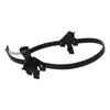 Welding Helmet Cap Adapter, for HLX and HSL Series, Plastic, Black