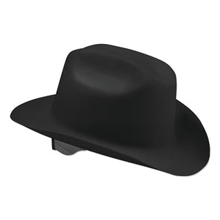 Capacete de segurança Western Outlaw® com catraca de 4 pontos, preto