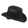 Western Outlaw® Hard Hat, 4 Point Ratchet, Black