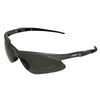 V30 Nemesis™ Polarized Safety Glasses, Smoke, Polycarbonate Lens, Anti-Scratch, Gunmetal Frame/Temples, Nylon