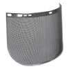 F20 Polycarbonate Faceshield, 3460, Uncoated, Clear, Unbound, 15.5 in L x 8 in H
