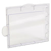 TrueSight Lens & Cartridge, Internal Safety, Clear, 5-1/4 x 4-1/2, Polycarbonate