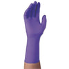 Purple Nitrile-Xtra™ Disposable Gloves, 6 mil Palm, Medium, Purple