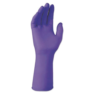Purple Nitrile-Xtra™ Disposable Gloves, 6 mil Palm, X-Large, Purple
