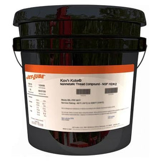 Jet-Lube Kov’R-Kote 50 Gal Drum - Lined - 13929