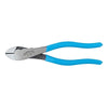 XLT™ Diagonal Cutting Pliers, 8.29 in OAL, Knife and Anvil