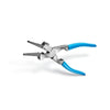 Pro Multi-Purpose Welder's Pliers, Welder's Jaw, 9 in Long
