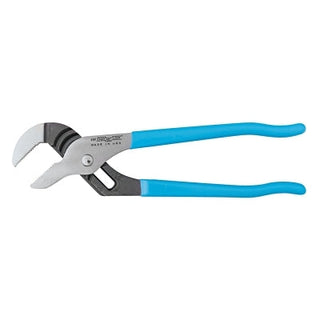 Tongue and Groove Pliers, 10 in OAL, 7 Adjustments, 430® Straight