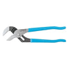 Tongue and Groove Pliers, 10 in OAL, 7 Adjustments, 430® Straight