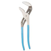 Tongue and Groove Pliers, 20.25 in OAL, 12 Adjustments, Bigazz® Straight