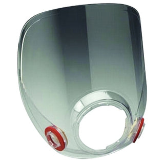 6000 Series Half and Full Facepiece Accessories, Lens Assembly, Clear