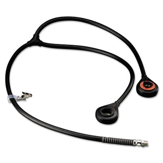 Kit Adaptador Combinado de Montagem Traseira para Duas Linhas de Ar Comprimido, Alta Pressão