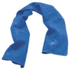 Chill-Its® 6602 Evaporative Cooling Towel, 13 in W X 29-1/2 in L, Blue