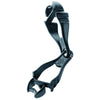 Squids® 3400 Glove Clip Holder with Dual Clip, Black