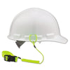 Squids 3157 Lanyard, 18", Buckle Connection, 2lb Cap, Lime